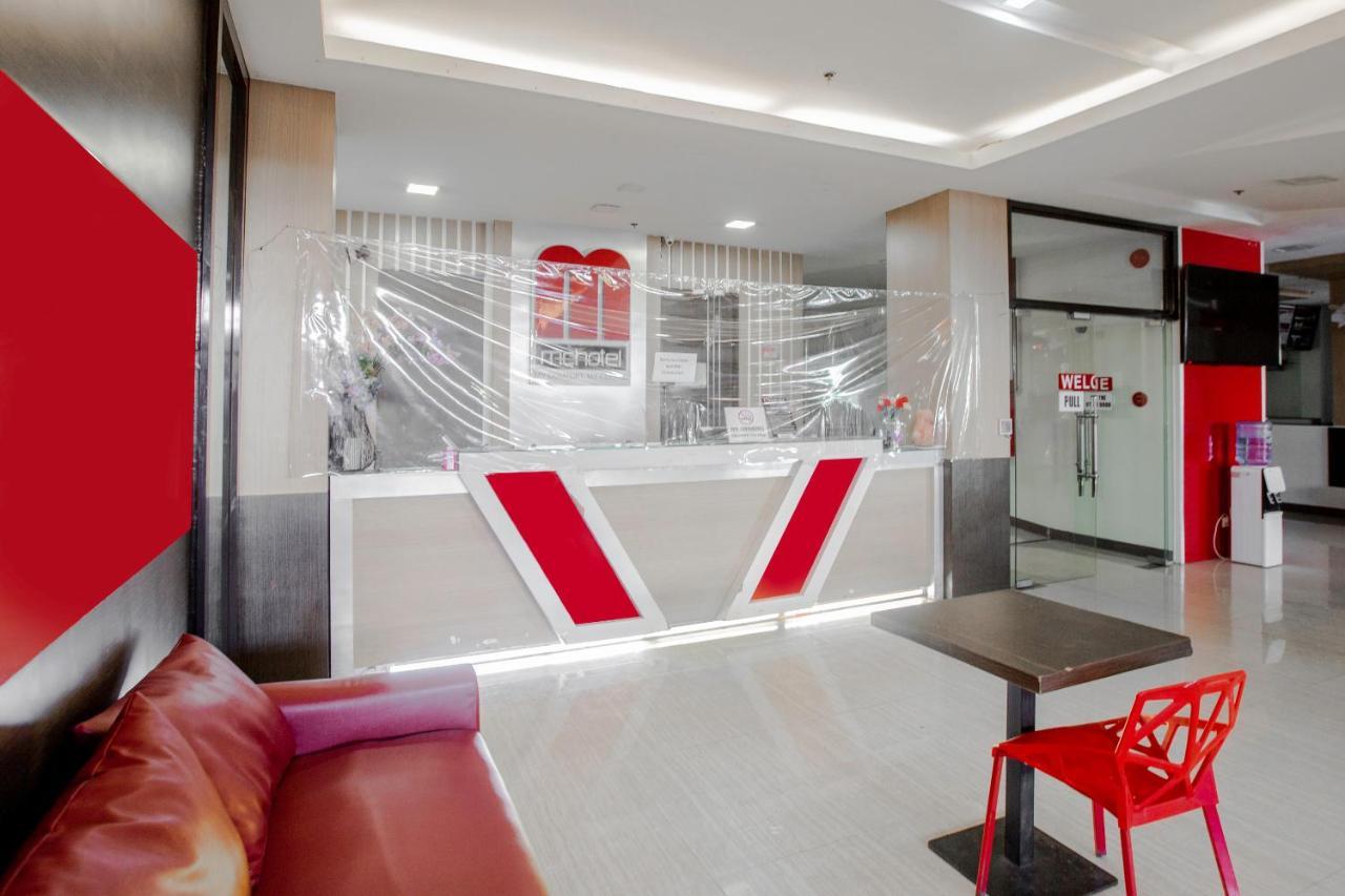 Oyo 666 Mc Hotel Fairview Quezon City Exteriör bild