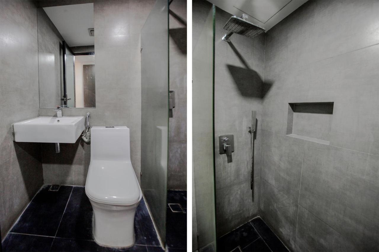 Oyo 666 Mc Hotel Fairview Quezon City Exteriör bild