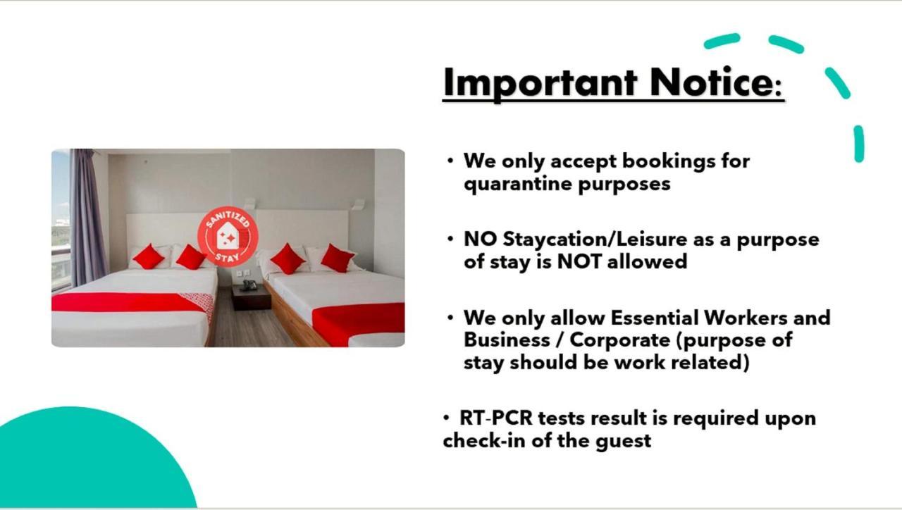 Oyo 666 Mc Hotel Fairview Quezon City Exteriör bild